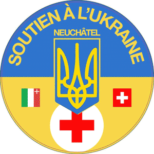 Soutien à l’Ukraine - Neuchâtel