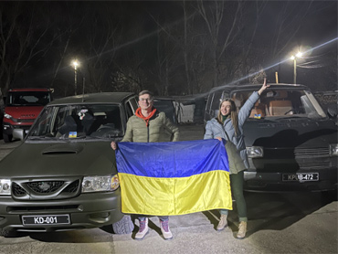 «KD Тачки»